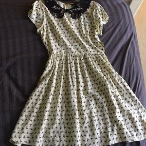 EXCLUSIVE Hot Topic Penny Dreadful Dress